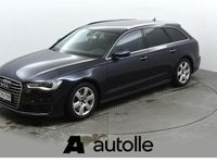 käytetty Audi A6 Sedan 3,0 V6 TDI 160 kW Quattro S tronic Business Sport Webasto | Ada. vakkari | KeylessGO |