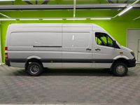 Käytetty Mercedes Sprinter 163 HP (119 kW) 2018 Valkoinen Van