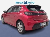Käytetty Peugeot 208 Allure 101 HP (74 kW) 2021 Viistoperä