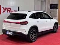 Käytetty Mercedes EQA250 AMG 139 kW (190 HP) 2021 Katumaasturi