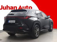 Käytetty Lexus NX450h+ Business Edition 306 HP (225 kW) 2023 Musta Katumaasturi