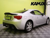 käytetty Subaru BRZ Z Coupé // Sporttiputkisto / Lohkolämmitin /