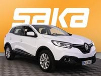 Käytetty Renault Kadjar Zen 131 HP (96 kW) 2018 Katumaasturi