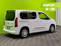 Käytetty Toyota Proace Verso City 110 HP (80 kW) 2022 Valkoinen Farmari