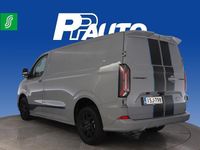 Uusi Ford Transit Custom Sport 170 HP (125 kW) 2025 Harmaa Van