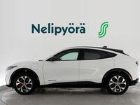 Käytetty Ford Mustang Mach-E Premium 258 kW (351 HP) 2023 Valkoinen Katumaasturi