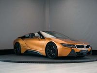 käytetty BMW i8 i8Roadster *HUD,H&K,Comfort access* - Takuu 12kk