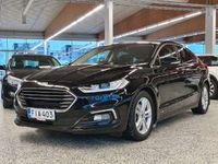 käytetty Ford Mondeo 2,0 TDCi EcoBlue 190hv A8 AWD Titanium 5-ovinen - 3kk lyhennysvapaa