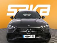 Käytetty Mercedes C300e Advanced 204 HP (150 kW) 2022 Farmari
