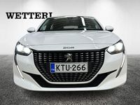 Käytetty Peugeot 208 Active 101 HP (74 kW) 2020 Valkoinen Viistoperä