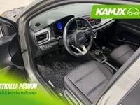 Käytetty Kia Rio LX 84 HP (61 kW) 2021 Vihreä Sedan
