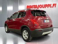 Käytetty Chevrolet Trax LT 140 HP (102 kW) 2013 Harmaa Katumaasturi
