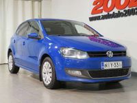 käytetty VW Polo Trendline 1,2 51 kW (70 hv) 4-ovinen