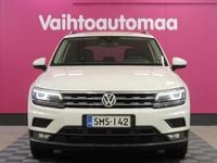 Käytetty VW Tiguan Comfortline 150 HP (110 kW) 2018 Katumaasturi