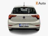 Käytetty VW Polo Comfortline 80 HP (58 kW) 2022 Harmaa Viistoperä
