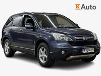 Käytetty Honda CR-V Elegance 140 HP (102 kW) 2009 Katumaasturi