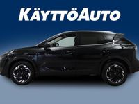 Käytetty Nissan Qashqai N-Connecta 205 HP (150 kW) 2025 Musta Katumaasturi