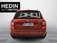 käytetty Skoda Octavia Combi 2,0 TDI 184 4x4 L&K DSG Autom