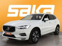 käytetty Volvo XC60 D4 AWD Business Classic R-Design aut ** 1-om Suomi-auto / Huippuvarusteet! / Adapt. cruise / Webasto / Navi / VOC / Koukku **