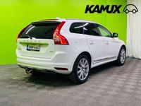 käytetty Volvo XC60 D4 Business Summum aut