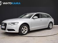 Käytetty Audi A6 Business 177 HP (130 kW) 2013 Farmari