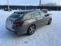 Käytetty Mercedes A180 Edition 122 HP (89 kW) 2019 Harmaa Farmari