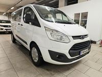 käytetty Ford Tourneo Custom 2.0TDCI 130hv M6 9 hlö Trend L2H1