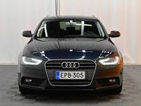 käytetty Audi A4 Avant Black Edition 2,0 TDI 130 kW quattro S tronic