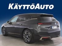 Käytetty BMW iX Performance 385 kW (524 HP) 2022 Harmaa Katumaasturi