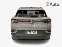 Käytetty VW ID.4 Pro 127 kW (174 HP) 2022 Harmaa Katumaasturi