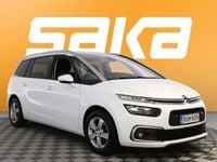 Käytetty Citroën C4 SpaceTourer Shine 131 HP (96 kW) 2021 Tila-auto