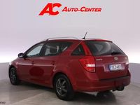Käytetty Kia Ceed Sportswagon EX 124 HP (91 kW) 2010 Farmari