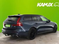 Käytetty Volvo V60 R-Design 317 HP (233 kW) 2019 Sininen Farmari