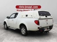 käytetty Mitsubishi L200 Club Cab 2,5 DI-D Invite Plus