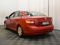 käytetty Toyota Avensis 1,8 Valvematic Active Edition Touring Sports Multidrive S