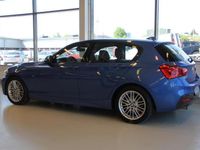 käytetty BMW 118 i M-Sport