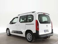 käytetty Citroën Berlingo PureTech 130 Feel M EAT8 Automaatti / Bluetooth / Lohkolämmitin + Sisäpistoke ++