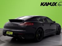 käytetty Porsche Panamera S E-Hybrid e- / Juuri tullut / Ilma-alusta / Bi-Xenon / Navi /