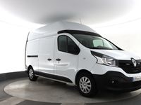 käytetty Renault Trafic dCi 125 TwinTurbo L2H2 8,6 m3