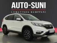 Käytetty Honda CR-V Elegance 160 HP (117 kW) 2017 Valkoinen Katumaasturi