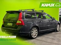 Käytetty Volvo V70 215 HP (158 kW) 2013 Musta Farmari
