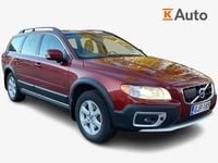 Käytetty Volvo XC70 Summum 205 HP (150 kW) 2010 Punainen Farmari