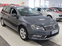 käytetty VW Passat Variant Comfortline 1,4 TSI EcoFuel 110 kW (150 hv) - BENSA/KAASU /