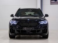 käytetty BMW X5 G05 xDrive45e A M Sport Black Edition / Bowers&Wilkins / Laser / 360° / M Black 22 / ACC /