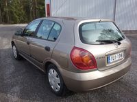 käytetty Nissan Almera 1.5 Cool SportDeck 5d