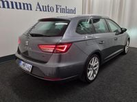 Käytetty Seat Leon ST FR 150 HP (110 kW) 2015 Farmari