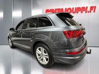 Käytetty Audi Q7 S-Line 218 HP (160 kW) 2016 Katumaasturi