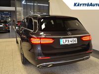 käytetty Mercedes E300 ET A BUSINESS AVANTGARDE EQ POWER