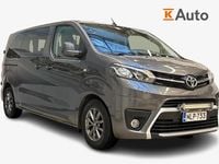Käytetty Toyota Proace Verso Active 177 HP (130 kW) 2019 Harmaa Farmari