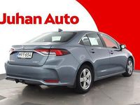 Käytetty Toyota Corolla Active 121 HP (88 kW) 2019 Hopea Sedan